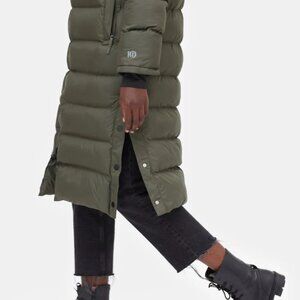 Tentree Long Puffer